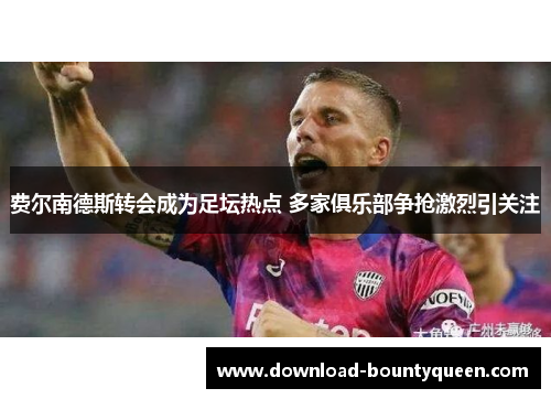 费尔南德斯转会成为足坛热点 多家俱乐部争抢激烈引关注 费尔南德斯转会成为足坛热点 多家俱乐部争抢激烈引关注