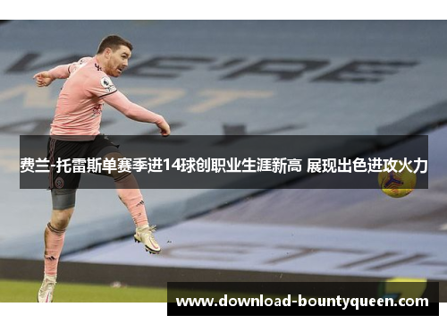费兰-托雷斯单赛季进14球创职业生涯新高 展现出色进攻火力 费兰-托雷斯单赛季进14球创职业生涯新高 展现出色进攻火力